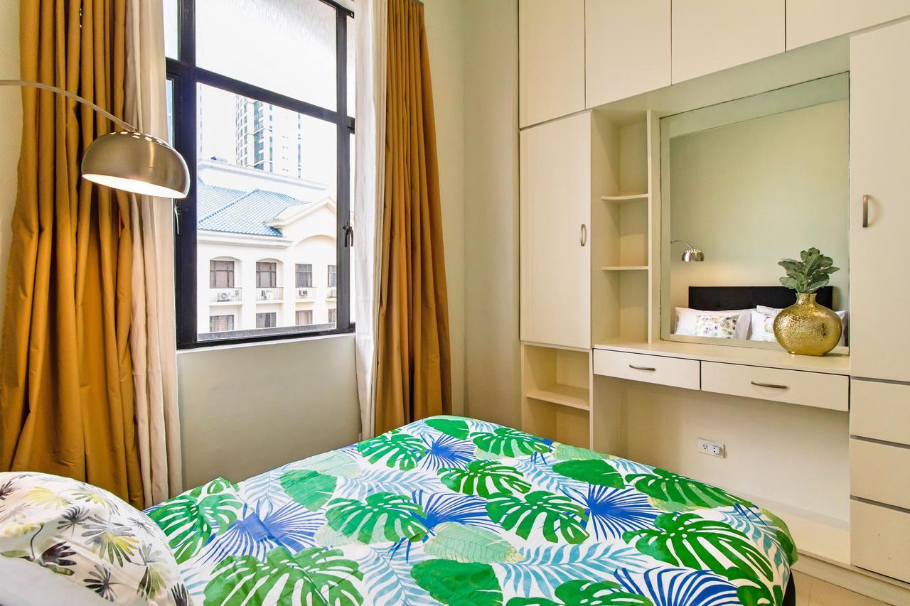 Forbestown Place At The Fort Bgc Taguig Exterior foto